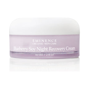 Eminence Organics Blueberry Soy Night Recovery Cream - #shop_name