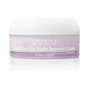 Eminence Organics Blueberry Soy Night Recovery Cream - #shop_name