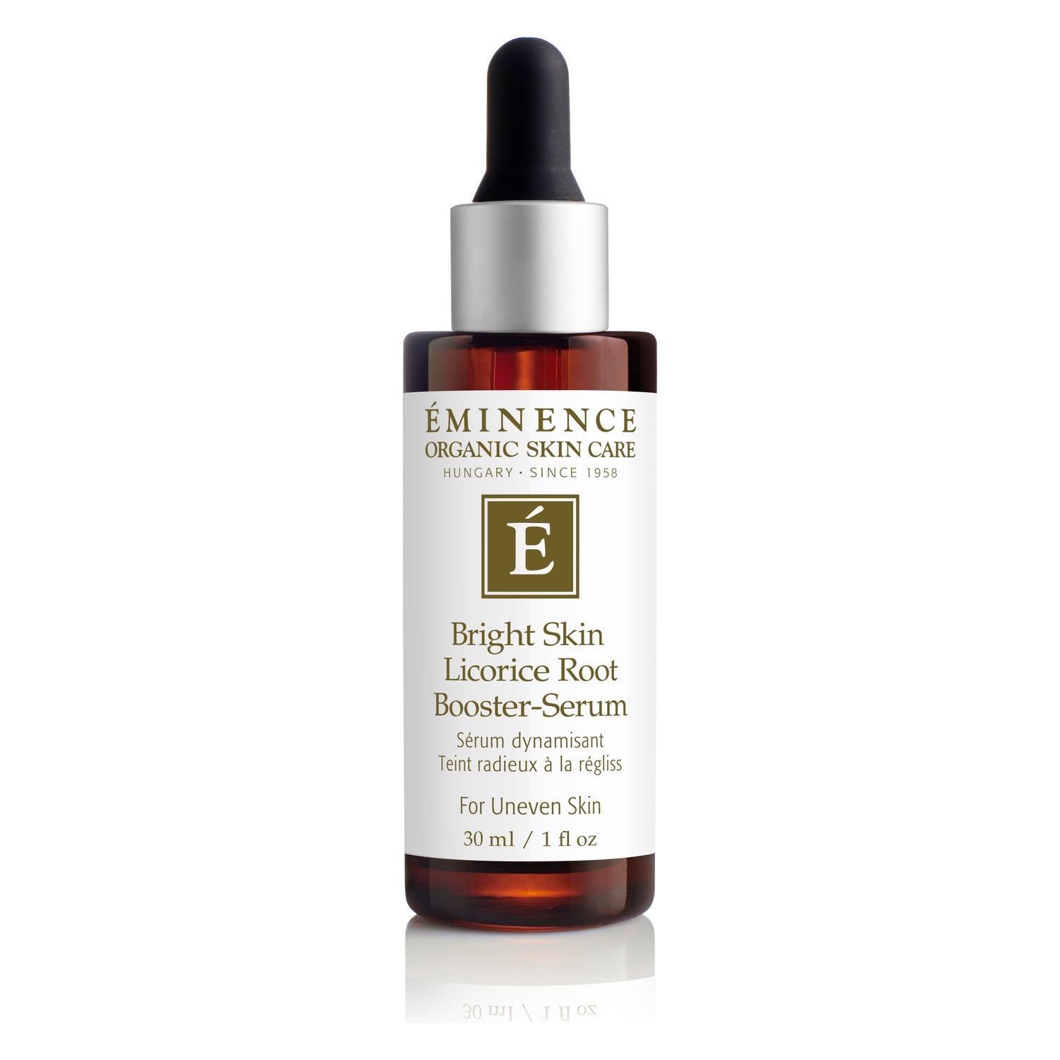Eminence Organics Bright Skin Licorice Root Booster - Serum - Okotoks HC Pharmacy.