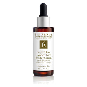 Eminence Organics Bright Skin Licorice Root Booster - Serum - Okotoks HC Pharmacy.