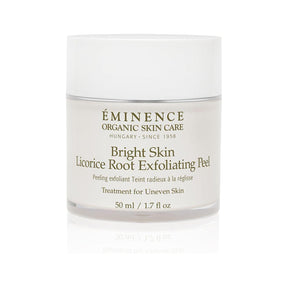 Eminence Organics Bright Skin Licorice Root Exfoliating Peel - Okotoks HC Pharmacy.