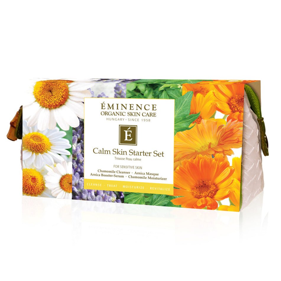 Eminence Organics Calm Skin Starter Set - okotoks hc pharmacy