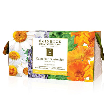 Eminence Organics Calm Skin Starter Set - okotoks hc pharmacy
