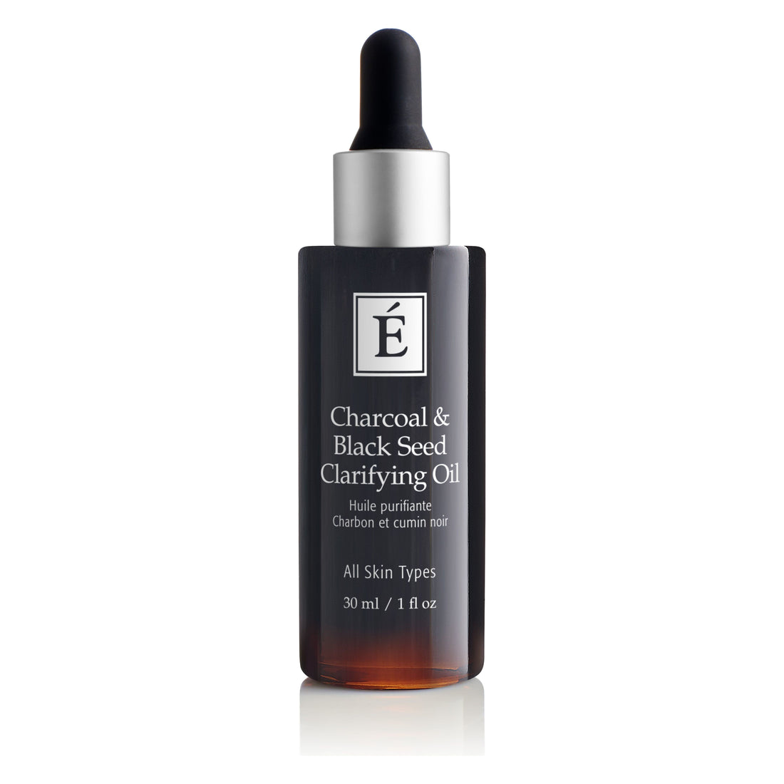 Eminence Organics Charcoal & Black Seed Clarifying Oil - Okotoks HC Pharmacy.