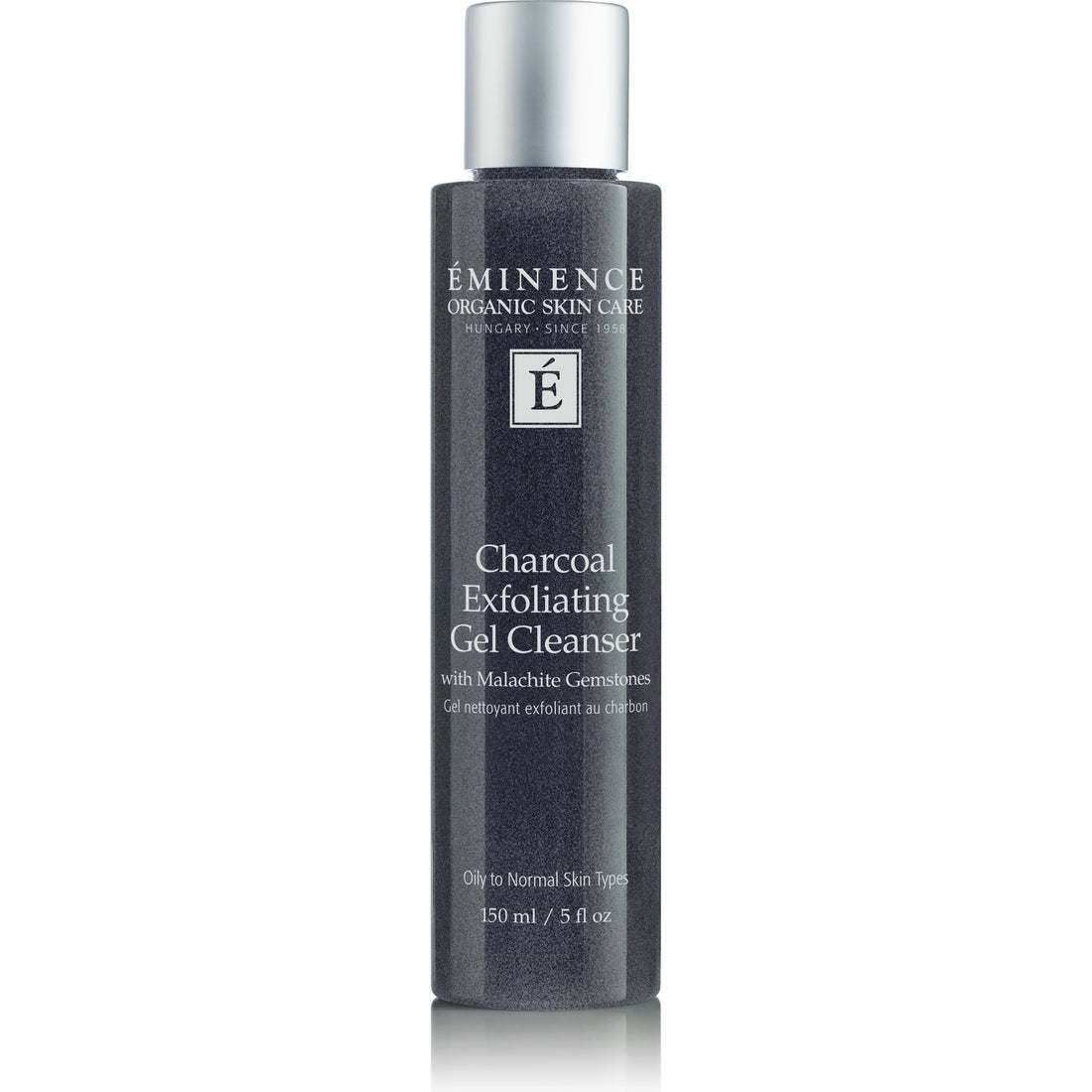 Eminence Organics Charcoal Exfoliating Gel Cleanser -Okotoks HC Pharmacy.