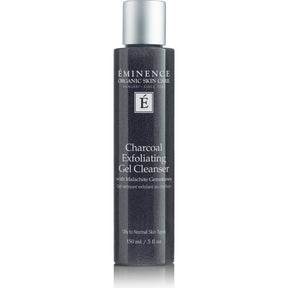 Eminence Organics Charcoal Exfoliating Gel Cleanser -Okotoks HC Pharmacy.