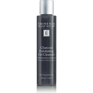 Eminence Organics Charcoal Exfoliating Gel Cleanser - #shop_name