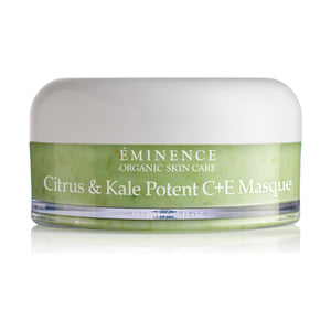 Eminence Organics Citrus & Kale Potent C+E Masque - #shop_name