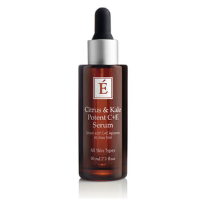 Eminence Organics Citrus & Kale Potent C+E Serum - #shop_name