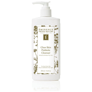 Eminence Organics Clear Skin Probiotic Cleanser - #shop_name