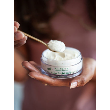 Eminence Organics Clear Skin Probiotic Masque  - okotoks hc pharmacy