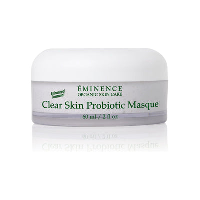 Eminence Organics Clear Skin Probiotic Masque - #shop_name