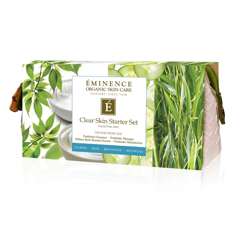 Eminence Organics Clear Skin Starter Set - okotoks hc pharmacy