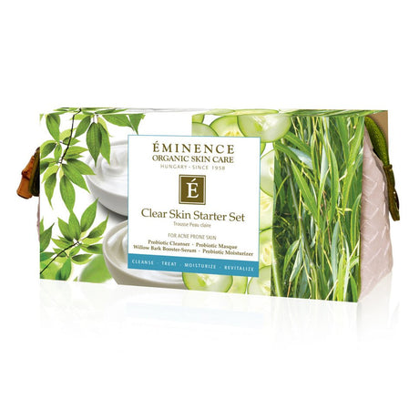 Eminence Organics Clear Skin Starter Set - okotoks hc pharmacy