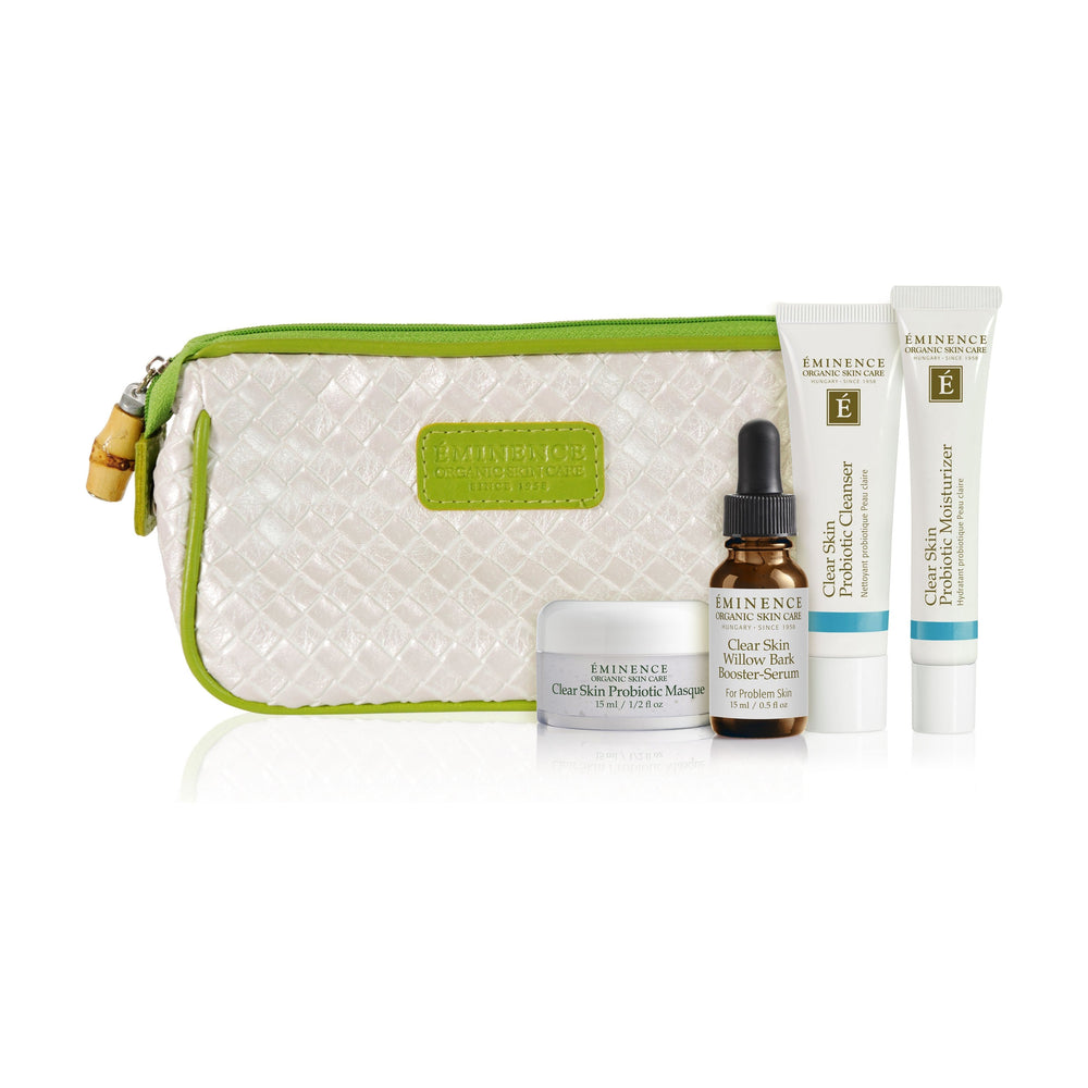 Eminence Organics Clear Skin Starter Set - #shop_name