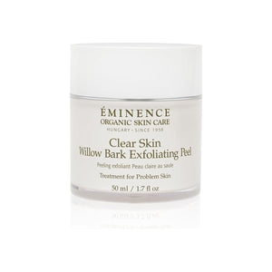 Eminence Organics Clear Skin Willow Bark Exfoliating Peel - #shop_name