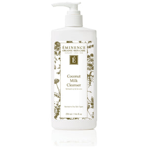 Eminence Organics Coconut Milk Cleanser - #shop_name