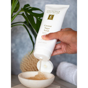 Eminence Organics Coconut Sugar Scrub - okotoks hc pharmacy