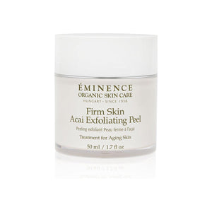 Eminence Organics Firm Skin Acai Exfoliating Peel - #shop_name