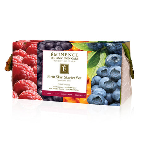 Eminence Organics Firm Skin Starter Set - okotoks hc pharmacy