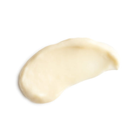 Beige cream swatch on a white background - okotoks hc pharmacy