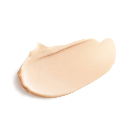 Beige makeup swatch on a white background - okotoks hc pharmacy