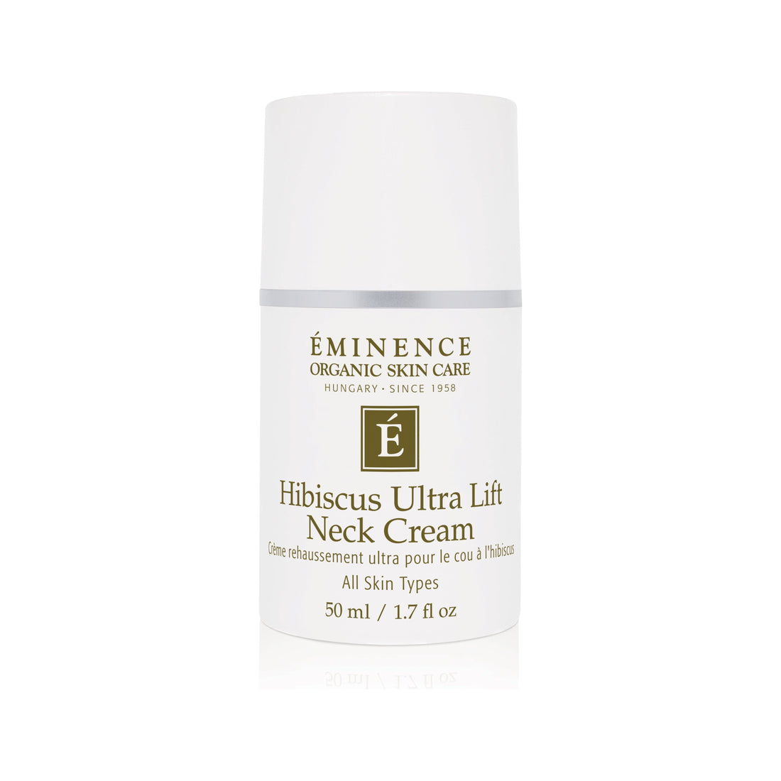 Eminence Organics Hibiscus Ultra Lift Neck Cream - Okotoks HC Pharmacy.