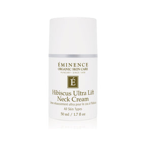 Eminence Organics Hibiscus Ultra Lift Neck Cream - Okotoks HC Pharmacy.