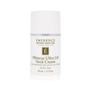 Eminence Organics Hibiscus Ultra Lift Neck Cream - #shop_name