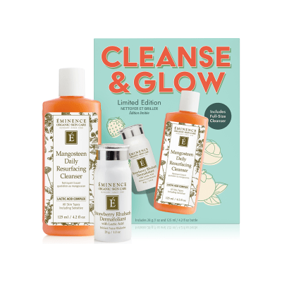 Eminence Organics Cleanse and Glow - Okotoks HC Pharmacy.
