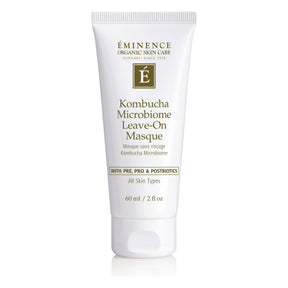 Eminence Organics Kombucha Microbiome Leave - On Masque 2 fl oz - #shop_name