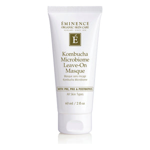 Eminence Organics Kombucha Microbiome Leave - On Masque 2 fl oz - #shop_name