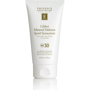 Eminence Organics Lilikoi Mineral Defense Sport Sunscreen SPF 30 - Okotoks HC Pharmacy.