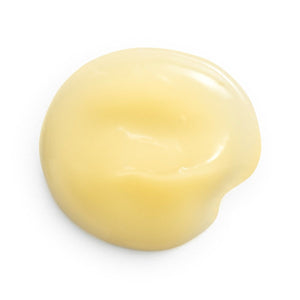 Round, beige-colored object on a white background - okotoks hc pharmacy