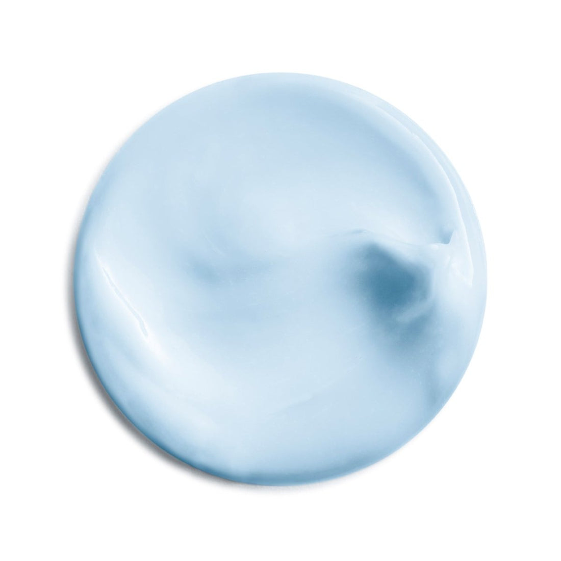 Blue droplet on a white background - okotoks hc pharmacy