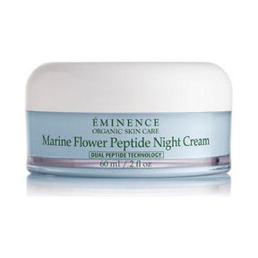 Eminence Organics Marine Flower Peptide Night Cream -  Okotoks HC Pharmacy.