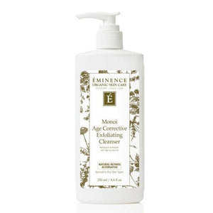 Eminence Organics Monoi Age Corrective Exfoliating Cleanser - okotoks hc pharmacy