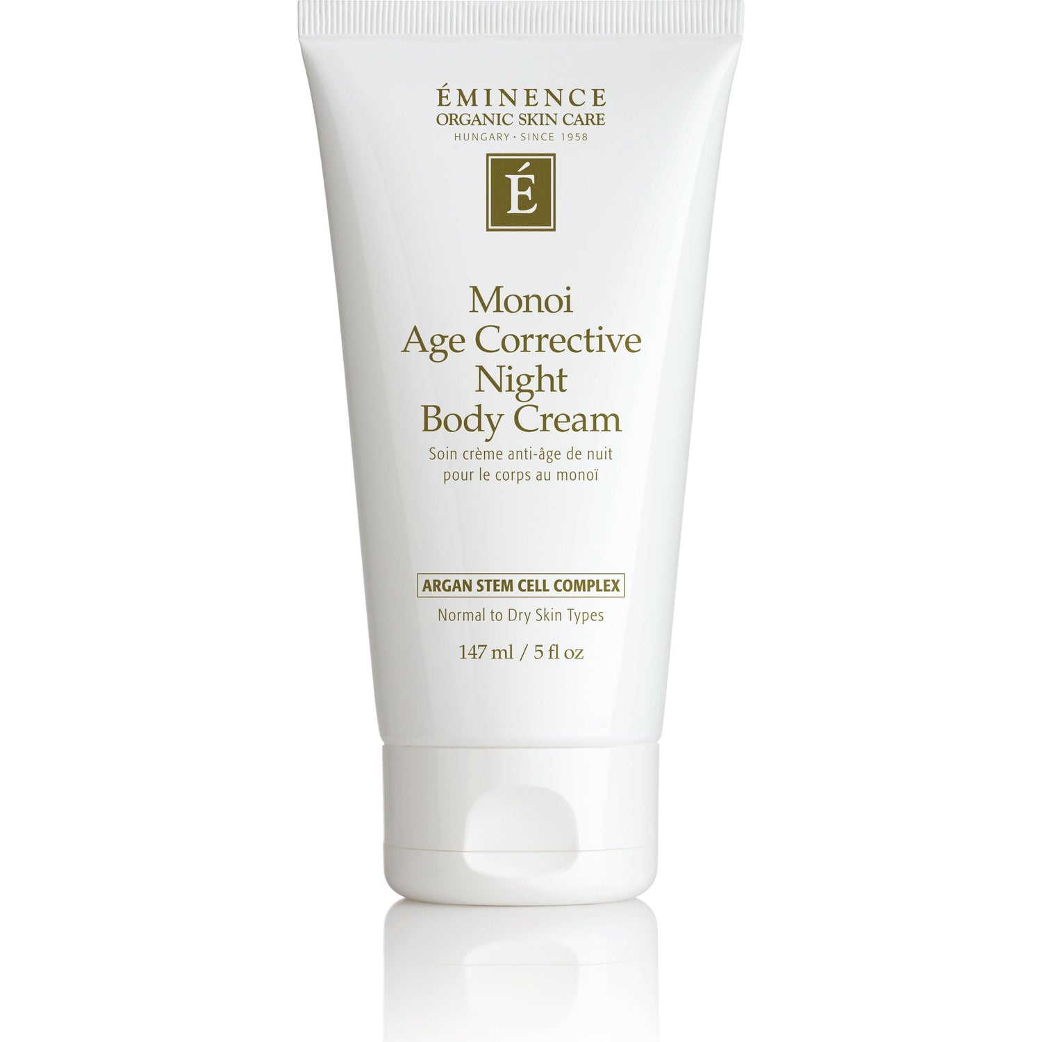 Eminence Organics Monoi Age Corrective Night Body Cream -  Okotoks HC Pharmacy.