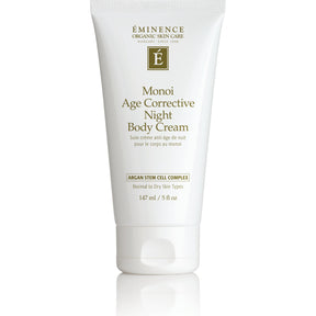 Eminence Organics Monoi Age Corrective Night Body Cream -  Okotoks HC Pharmacy.