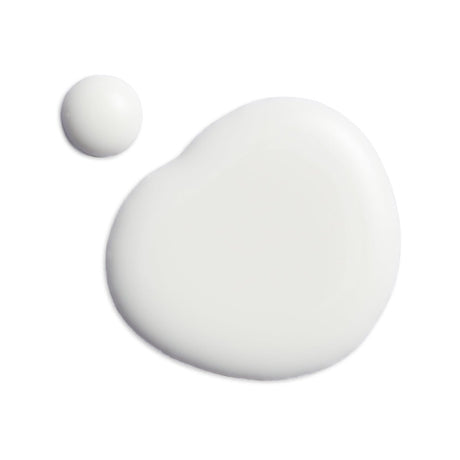 Two white swatch splashes on a white background - okotoks hc pharmacy