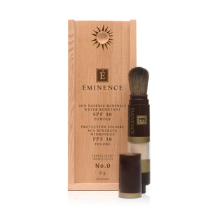 Eminence Organics Sun Defense Minerals SPF 30 - No. 0 (Translucent) - #shop_name