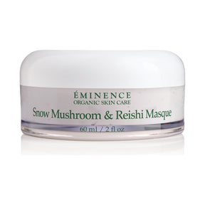 Eminence Organics Snow Mushroom and Reishi Masque - Okotoks HC Pharmacy.