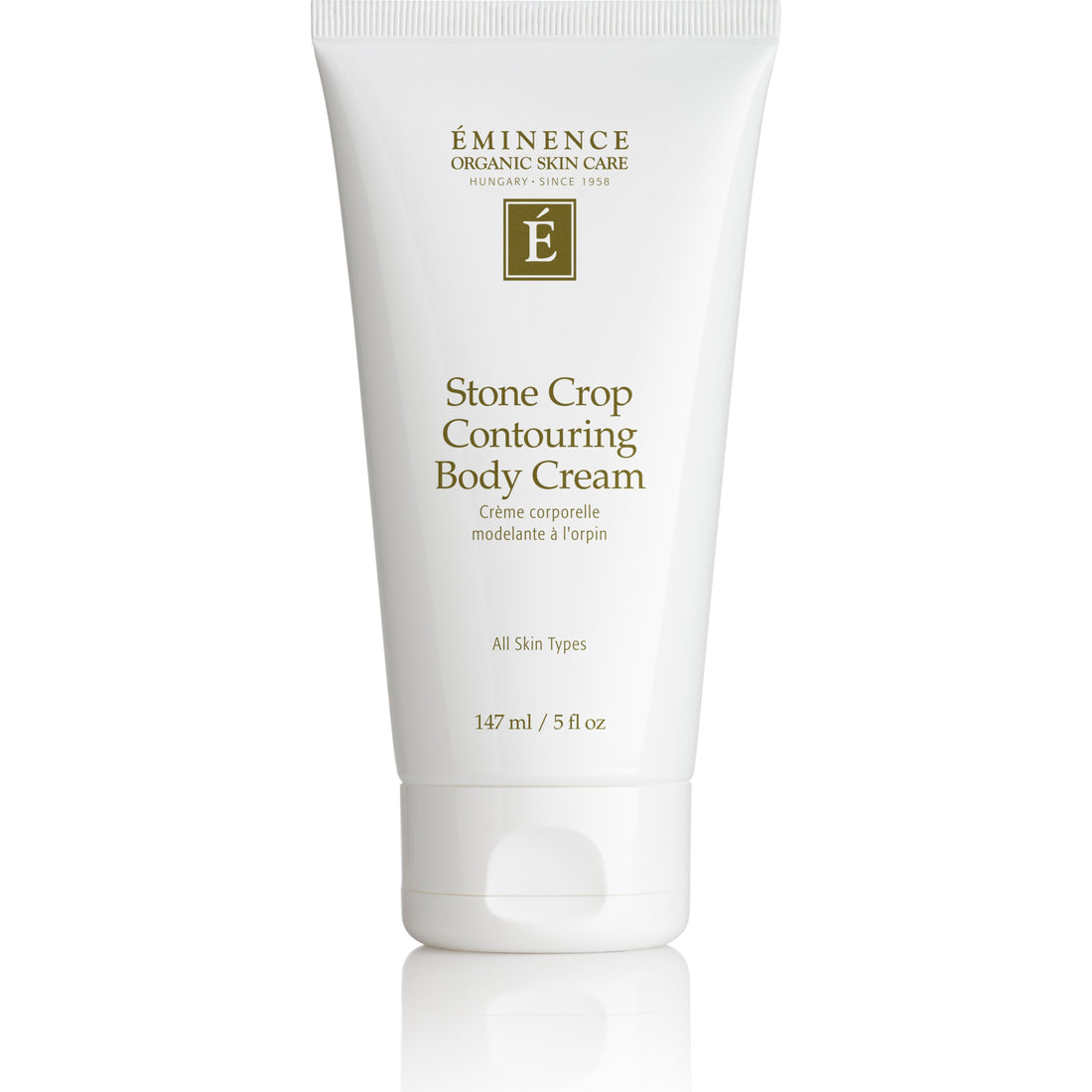 Eminence Organics Stone Crop Contouring Body Cream -Okotoks HC Pharmacy.