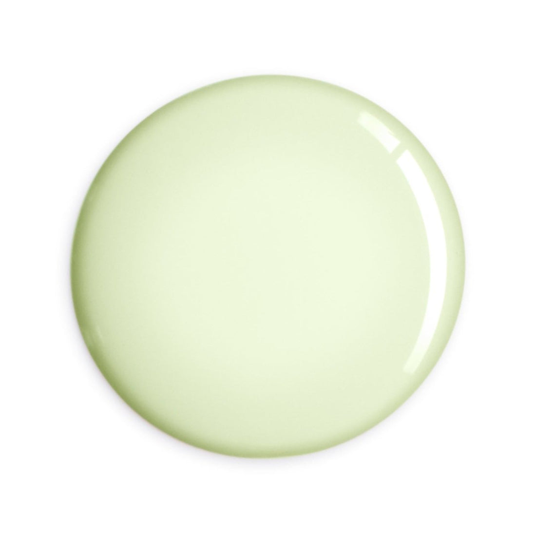 Round light green object on a white background - okotoks hc pharmacy