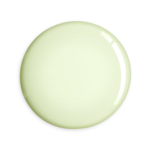 Round light green object on a white background - okotoks hc pharmacy