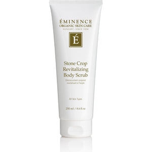 Eminence Organics Stone Crop Revitalizing Body Scrub - #shop_name