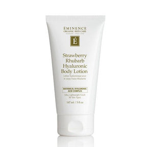 Eminence Organics Strawberry Rhubarb Hyaluronic Body Lotion - okotoks hc pharmacy