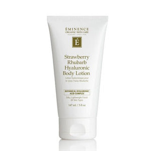 Eminence Organics Strawberry Rhubarb Hyaluronic Body Lotion - okotoks hc pharmacy
