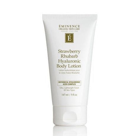 Eminence Organics Strawberry Rhubarb Hyaluronic Body Lotion - okotoks hc pharmacy