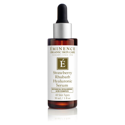 Eminence Organics Strawberry Rhubarb Hyaluronic Serum - #shop_name